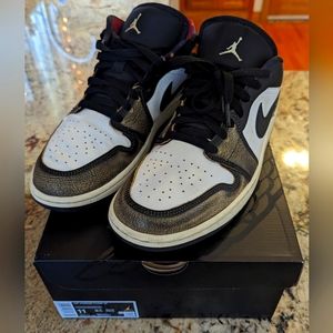 Men's Air Jordan Low SE size 11